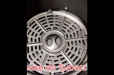 Air Fryer Episode 2 | Super Easy & Tasty Recipe 🍟 #French Fries 🍟# No gas