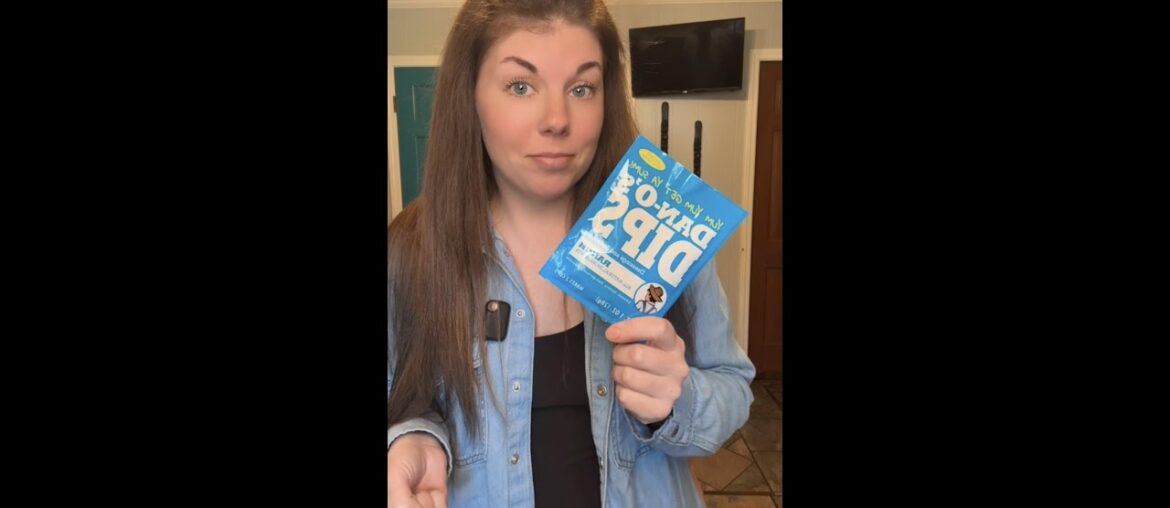 Dan-O'sDan-O’s Dips Variety Pack (8 Pack) – Ranch, Mexi-Ranch, French Onion & Dill Dip Mixes – All-N