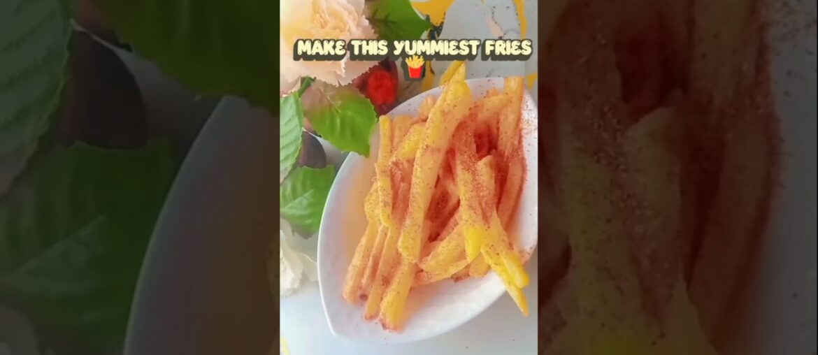 french fries 😋 #viral #food#frenchfries #trending #recipe #foodie #shortvideo