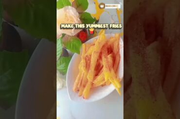 french fries 😋 #viral #food#frenchfries #trending #recipe #foodie #shortvideo