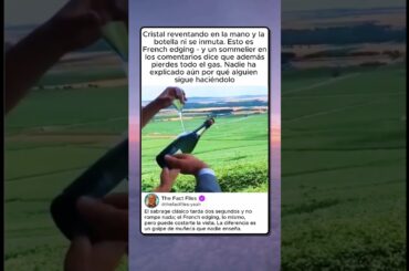 Técnica francesa que nadie ha podido dominar de verdad