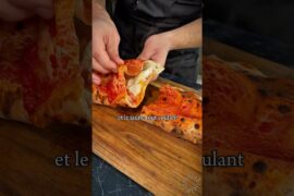 CALZONE À la Française ! 🍕🇫🇷