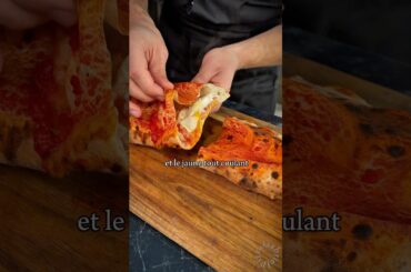 CALZONE À la Française ! 🍕🇫🇷