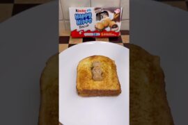 Happy hippo French toast 🤤