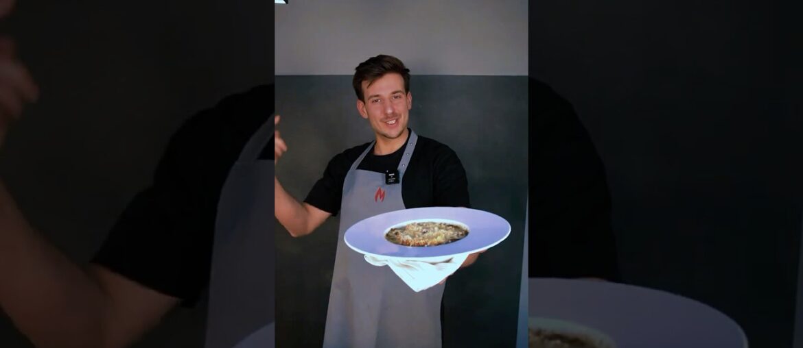 Französische Zwiebelsuppe 🧅