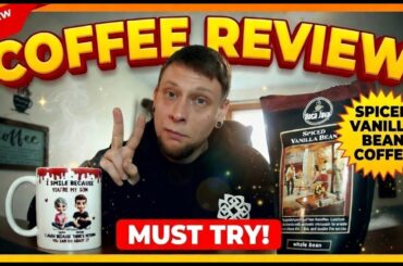 Boca Java  Spiced Vanilla Bean Coffee Review