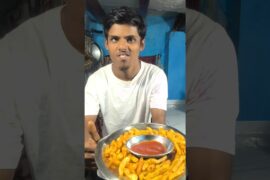 french fries recipe 🍟😋#vlogs-155 #minivlog #trending #cooking #food #recipe #shorts