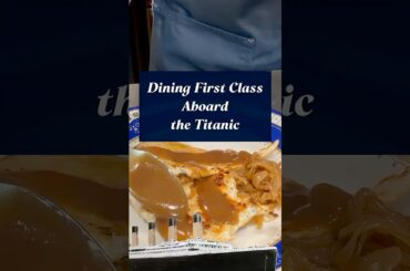 The Titanic's 1st Class Chicken Lyonnaise