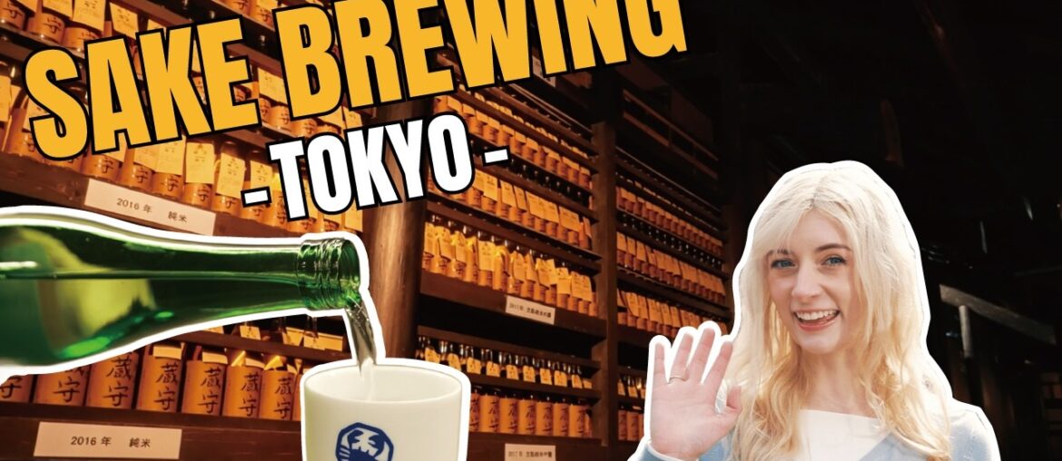 Enjoy Traditionally Brewed Sake & Nature in Tokyo's Tama Region