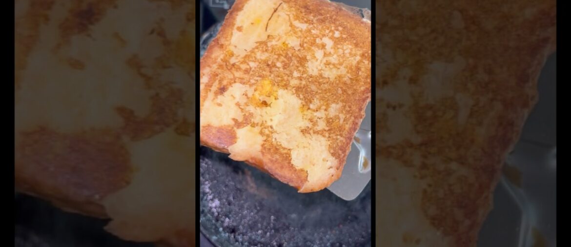French Toast Recipe | Bread French Toast | Bread Snack Recipe |