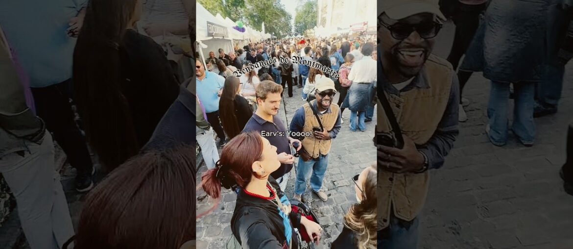 Vendanges Montmartre 2k25 🍷🍇