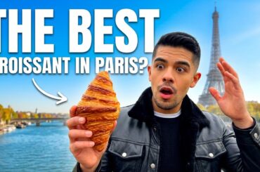 Best Croissants in Paris | The BEST Bakeries in Paris in 2026