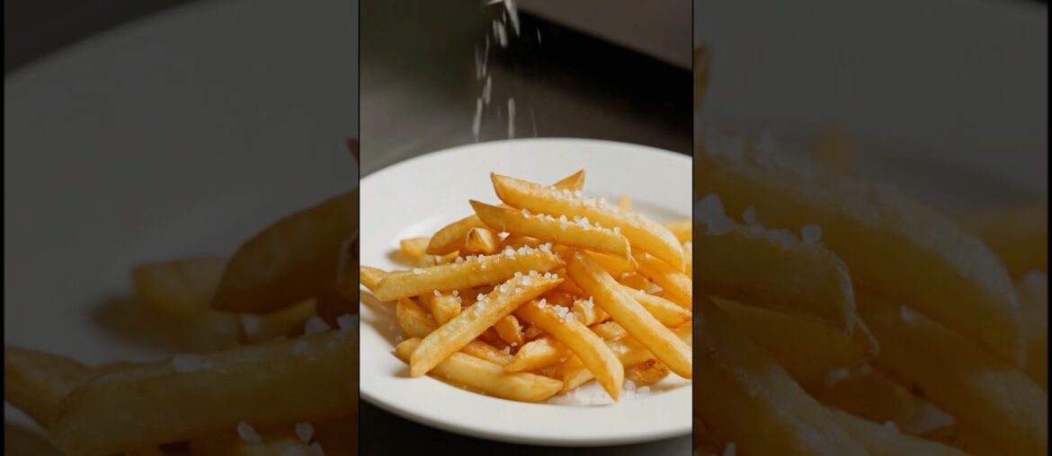 😋 tasty French fried 🤤