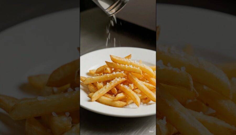 😋 tasty French fried 🤤