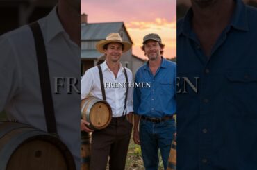 French Prisoners Created California's Most Famous Wines