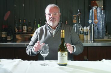 Vina Escheverria Chardonnay | French Classics Wine Pairings | Lancaster Smokehouse Pop Up Dinner