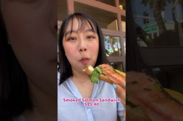 【LAで大人気】本格的なフランス式ベーカリーが食べられるSweet Wheatへ