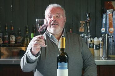 Dom Vicente Dao Red | French Classics Wine Pairings | Lancaster Smokehouse Pop Up Dinner