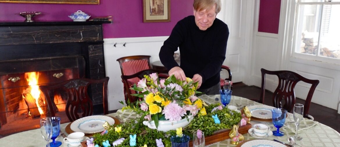 My Stress-Free Easter Brunch! Easy Recipes & a FUN Tablescape!