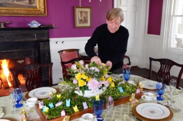 My Stress-Free Easter Brunch! Easy Recipes & a FUN Tablescape!