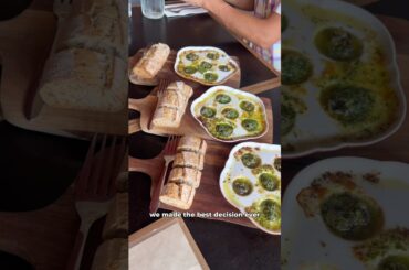 🇫🇷✨underrated French restaurant in Brisbane #brisbanefood #foodie #alabonnefranquette #brisbane