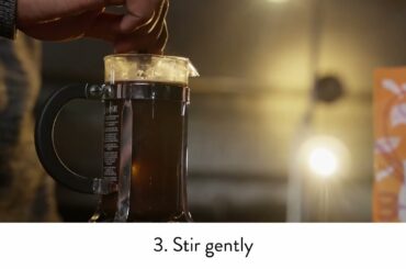 French Press Brew Guide