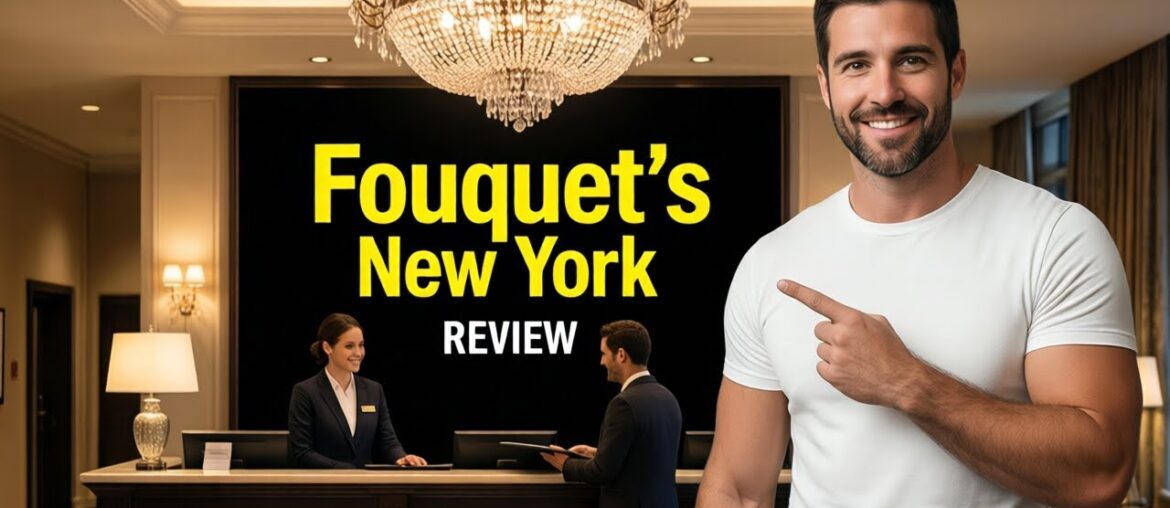 IS FOUQUET'S NEW YORK WORTH THE EXTRA MONEY YOU'LL SPEND??