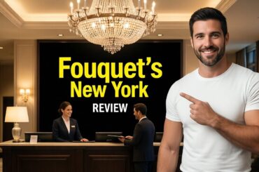 IS FOUQUET'S NEW YORK WORTH THE EXTRA MONEY YOU'LL SPEND??