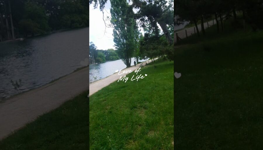 paris ♥️ #shorts #paris #france #boisdeboulogne #views #fypシ