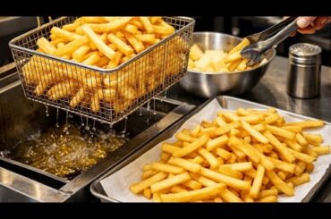 😋Fast Recipe l French fries l #viral video @RuchiD1111 #Recipe #viral Recipe #RuchiD