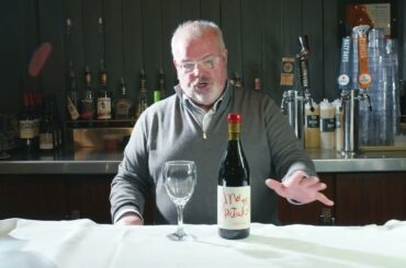 Vina Escheverria Cab Sauv | French Classics Wine Pairings | Lancaster Smokehouse Pop Up Dinner