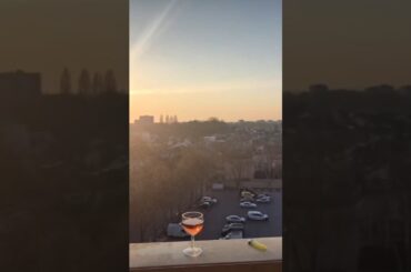 Sunst. France. Wine. Perfect.