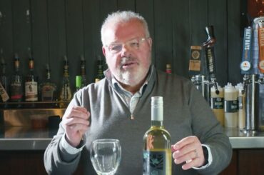 La Delizia Pinot Grigio | French Classics Wine Pairings | Lancaster Smokehouse Pop Up Dinner