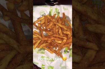 French fries. #food #cookingchannel #recipe #youtubeshorts #frenchfries #tasty #shorts #subscribe...