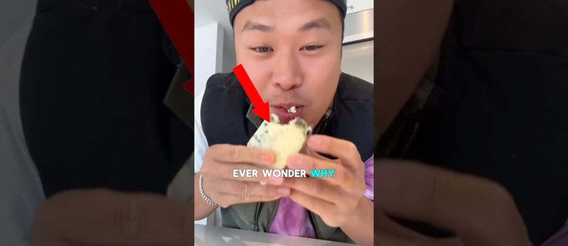 Monks Accidentally Invented Blue Cheese ￼