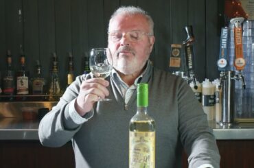 Julia Florista Vinho Blanco | French Classics Wine Pairings | Lancaster Smokehouse Pop Up Dinner