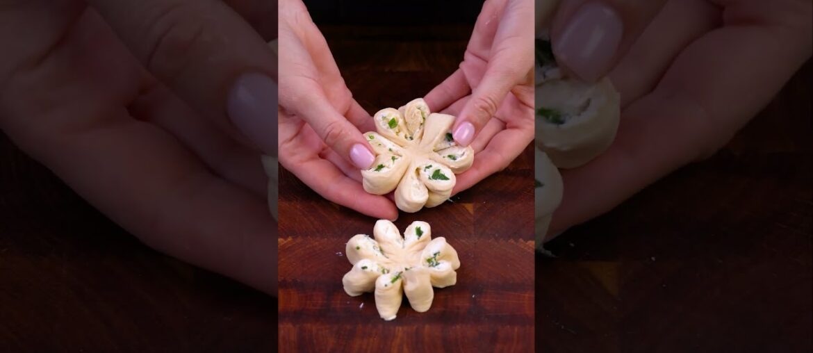 Prostsze niż myślisz. Najlepszy przepis na przystawkę z ciasta francuskiego. Prostsze niż myślisz. Najlepszy przepis na przystawkę z ciasta francuskiego.