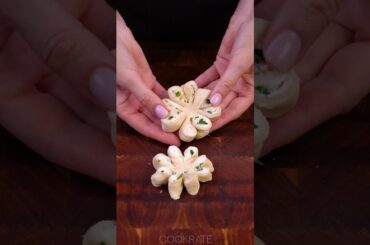 Prostsze niż myślisz. Najlepszy przepis na przystawkę z ciasta francuskiego.