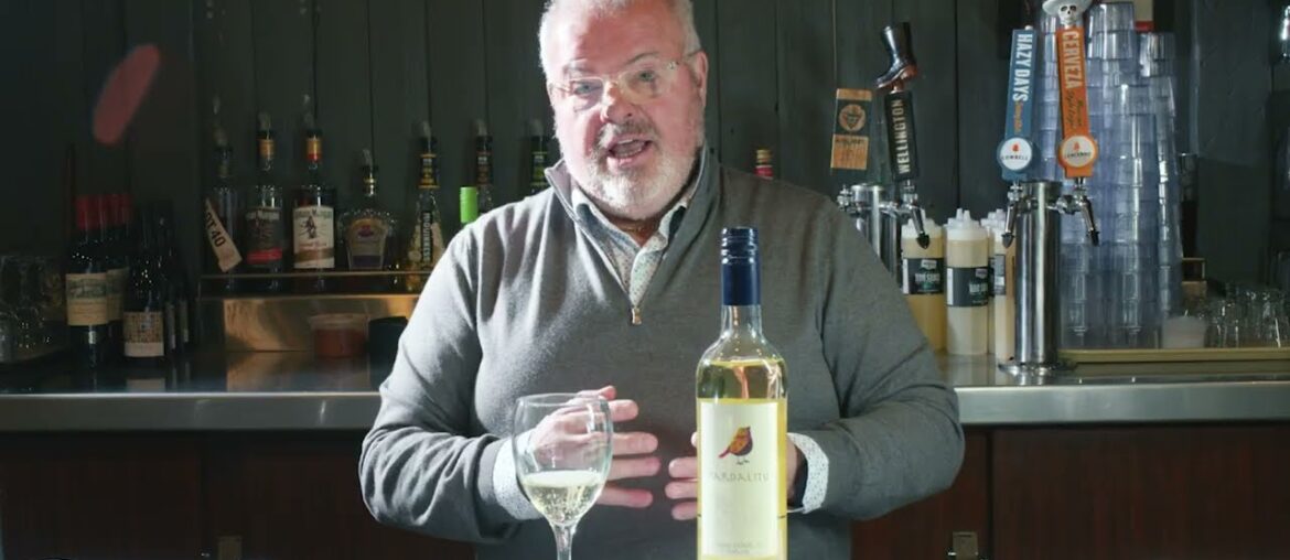 Pardalito Vinho Verde | French Classics Wine Pairings | Lancaster Smokehouse Pop Up Dinner