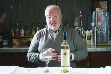 Pardalito Vinho Verde | French Classics Wine Pairings | Lancaster Smokehouse Pop Up Dinner