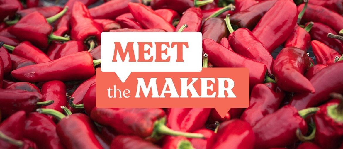 Espelette Chilli Pepper: The Basque Country’s Gentle Heat 🌶️| Meet The Maker 👨‍🌾