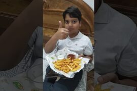 French fries recipe#potatosnacks #shorts#