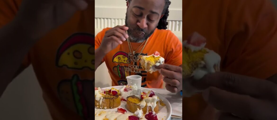 YOU GOTTA GIVE THESE FOLKS A TRY but what’s your favorite French Toast, Pancakes or Waffles? really