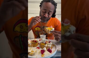 YOU GOTTA GIVE THESE FOLKS A TRY but what’s your favorite French Toast, Pancakes or Waffles? really