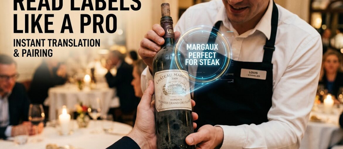 Stop Guessing! The Easy Guide to Understanding Bordeaux Wine, How to Read a Wine List Like a Pro Stop Guessing! The Easy Guide to Understanding Bordeaux Wine, How to Read a Wine List Like a Pro