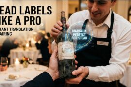 Stop Guessing! The Easy Guide to Understanding Bordeaux Wine, How to Read a Wine List Like a Pro