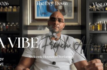 French Affair | 6 French Fragrance Houses for Spring |It's a Vibe Series