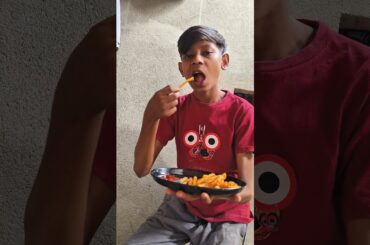 French  fry recipe 🤤#shorts#cooking#food#foodshorts