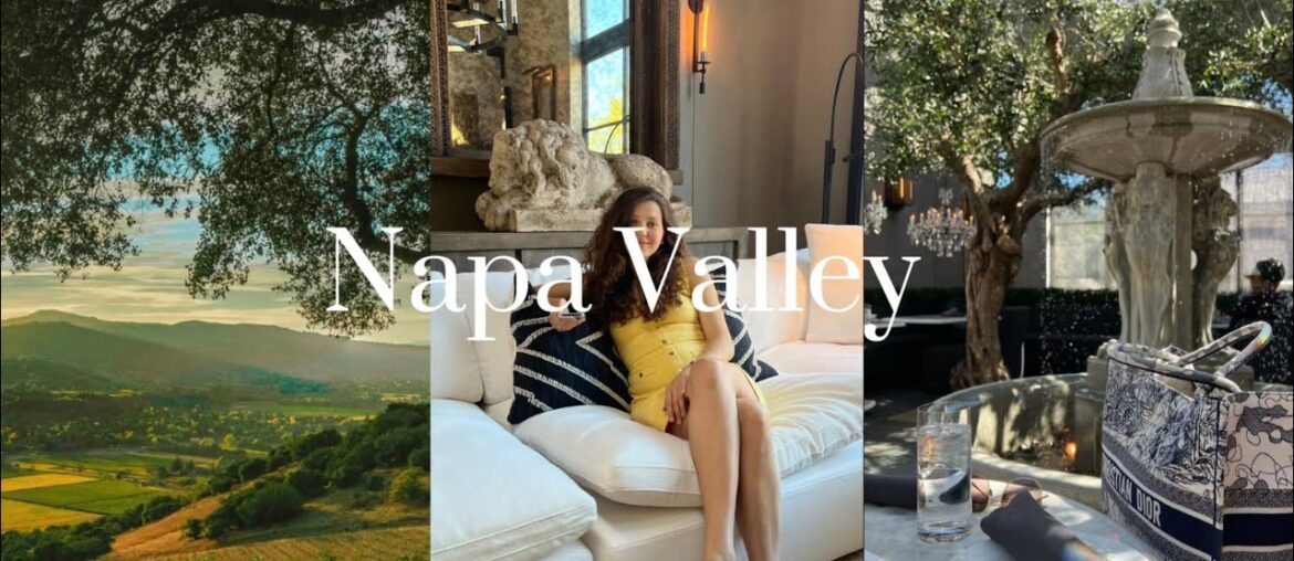 America’s Wine Country Yountville, Napa Valley