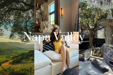 America’s Wine Country Yountville, Napa Valley